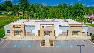 Cleveland, TN Office - 862 Callen Ln NW Cleveland, TN Office - 862 Callen Ln NW