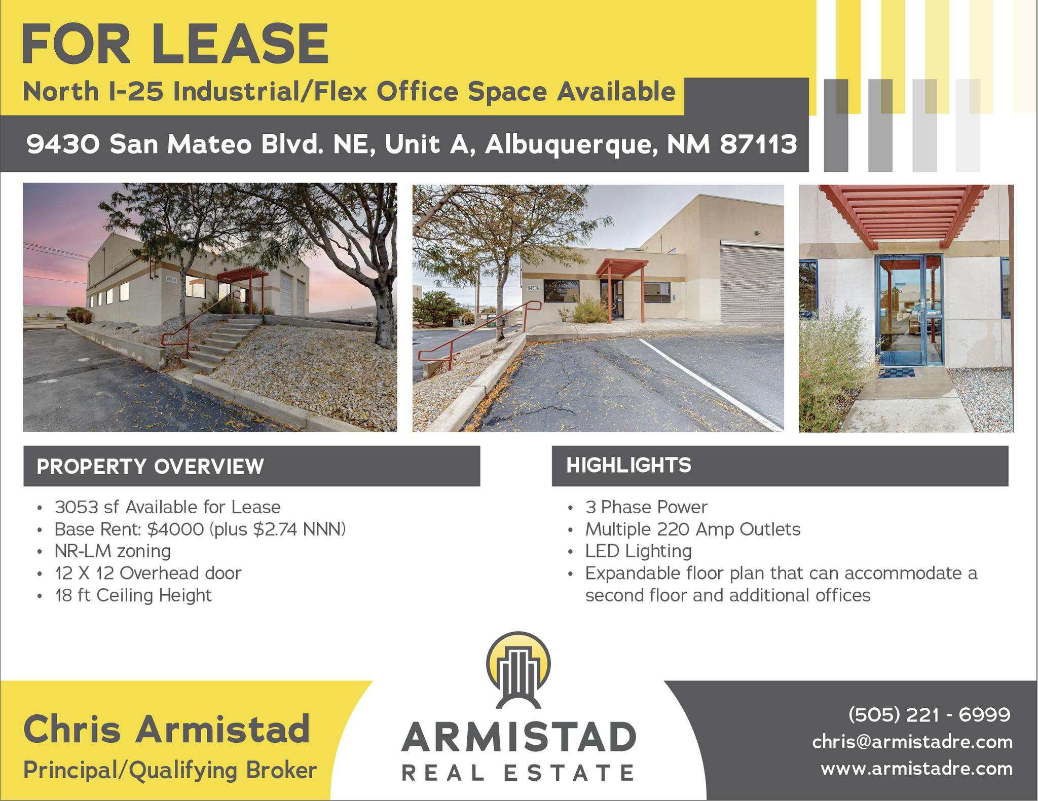 9430 San Mateo Blvd NE, Albuquerque, NM for Rent