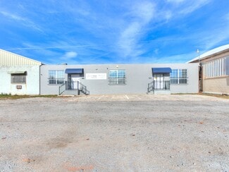Oklahoma City, OK Industrial - 1107 NW 90th St