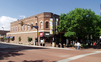 Boulder, CO Office - 1140-1148 Pearl St