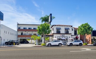 Toluca Lake, CA Office - 10116-10120 Riverside Dr
