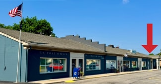 South Lebanon, OH Retail - 209-219 E Forest St