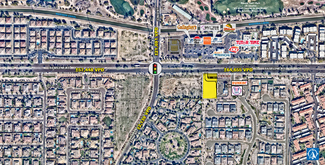 Phoenix, AZ Commercial Land - 3401 E Baseline Rd