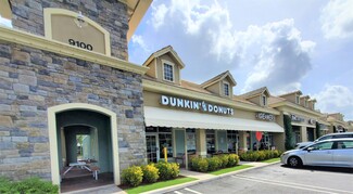 Wellington, FL Retail - 9100-9316 Forest Hill Blvd