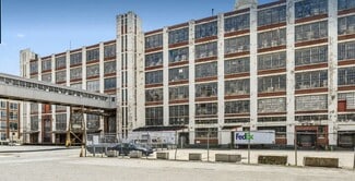 Passaic, NJ Manufacturing - 1-11 Market St