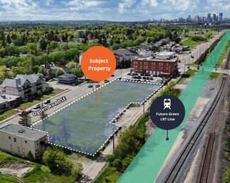 Calgary, AB Residential Land - 7014-7032 Ogden Rd SE Calgary, AB Residential Land - 7014-7032 Ogden Rd SE