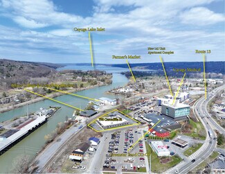 Ithaca, NY Office - 798 Cascadilla St Ithaca, NY Office - 798 Cascadilla St