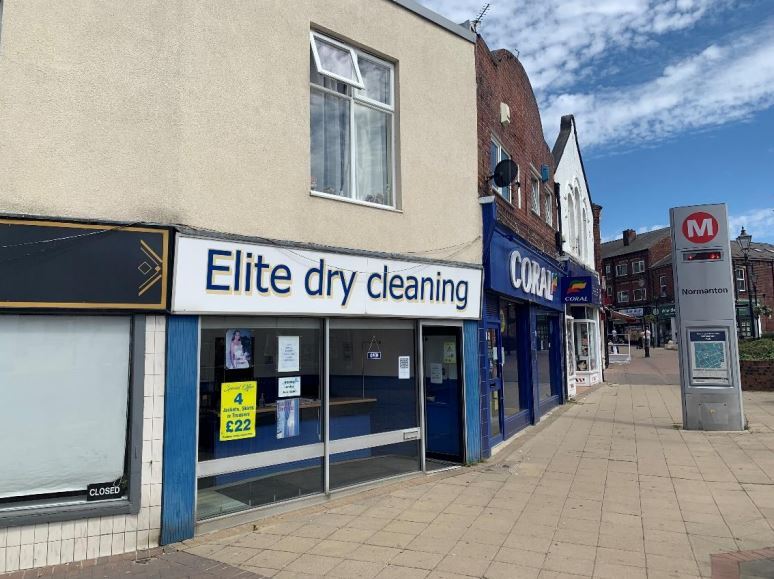 5 High St, Normanton, WYK for Rent
