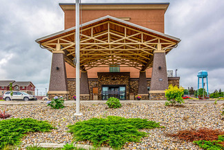 Minot, ND Hospitality - 3420 S Broadway