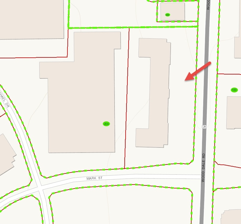 1360 N Wood Dale Rd, Wood Dale, IL for Rent