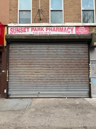 Brooklyn, NY Retail - 4510 5th Ave