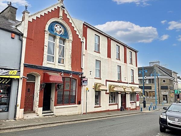 95 Queen St, Pembroke Dock, DYF for Rent