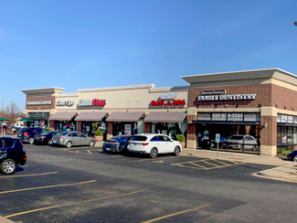 Montgomery, IL Retail - 2080-2090 Orchard Rd