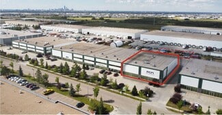 Edmonton, AB Flex - 3804-3836 56 Av NW Edmonton, AB Flex - 3804-3836 56 Av NW
