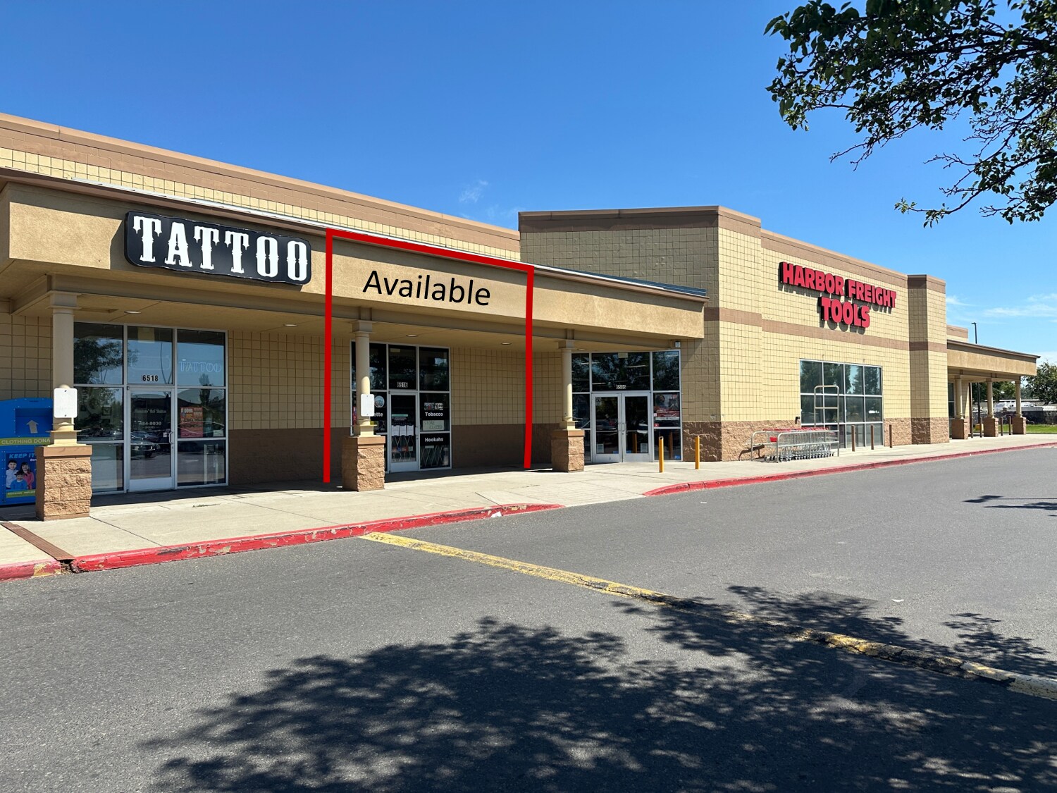 6506-6520 N Nevada St, Spokane, WA for Rent