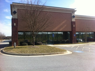 Lawrenceville, GA Light Distribution - 1305 Lakes Pky