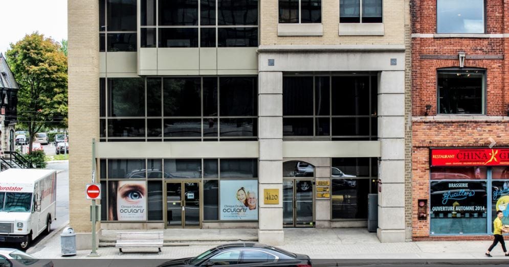 4120 SainteCatherine Rue O Westmount, QC H3Z 1P4 Office Property for