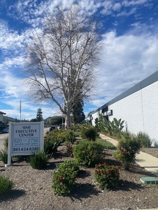 Simi Valley, CA Industrial - 195 E Easy St Simi Valley, CA Industrial - 195 E Easy St