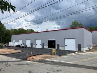 West Boylston, MA Industrial - 156 Hartwell St