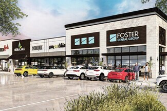 Katy, TX Retail - FM 1463 And Crossover Rd Katy, TX Retail - FM 1463 And Crossover Rd