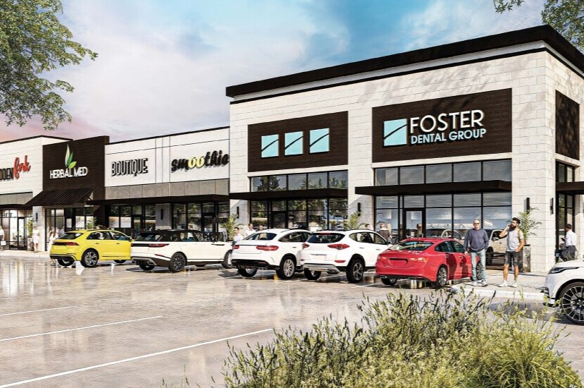 FM 1463 And Crossover Rd, Katy, TX for Rent
