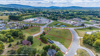 Boonsboro, MD Commercial Land - Chase Six BLVD