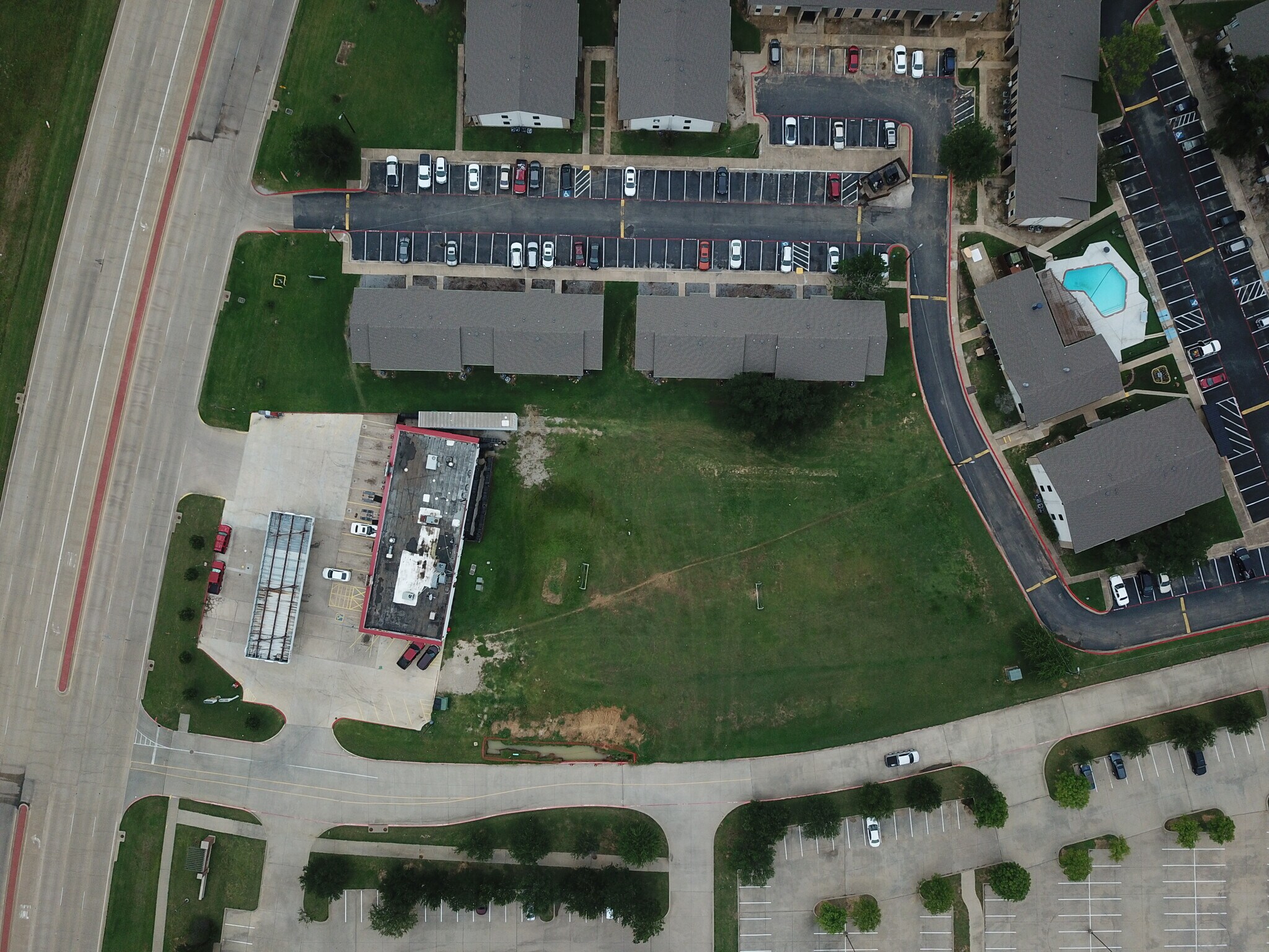 University Dr, Denton, TX for Sale