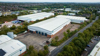Newcastle, STS Industrial - Dalewood Rd
