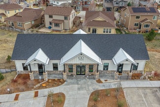 Fort Collins, CO Office/Retail - 1918 Jessup Dr