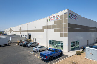 Phoenix, AZ Industrial - 4650 W Van Buren St