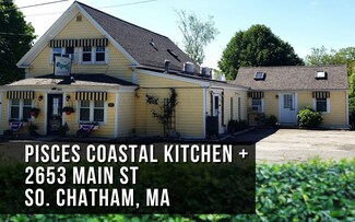 South Chatham, MA Restaurant - 2653 Main St