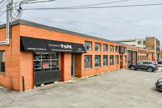 Mt Royal, QC Industrial - 5579-5581 Rue Paré