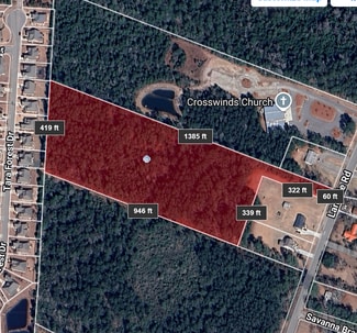 Leland, NC Residential - 415 Lanvale Rd