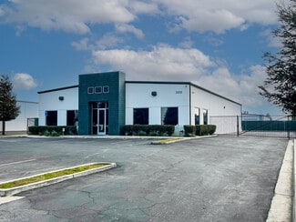 Bakersfield, CA Industrial - 2353 Cepheus Ct