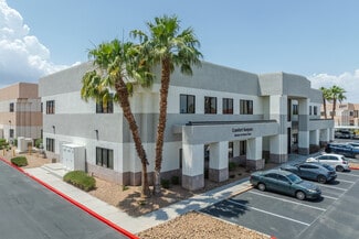 Henderson, NV Office - 2920 N Green Valley Pky