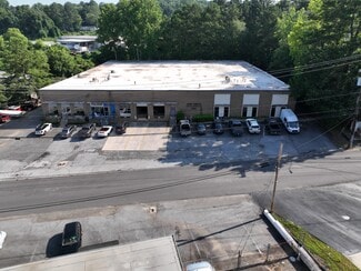 Atlanta, GA Warehouse - 1226-1234 Zonolite Rd NE