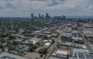Denver, CO Commercial Land - 3134 Walnut St