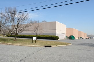 Edison, NJ Industrial - 115 Newfield Ave