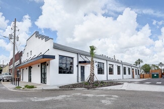 Jacksonville, FL Storefront - 417 Magnolia St