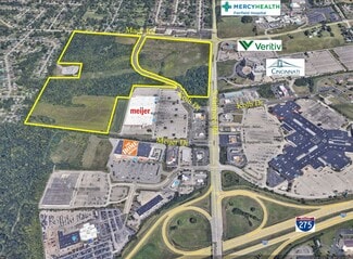 Fairfield, OH Commercial Land - 2671 Mack Rd