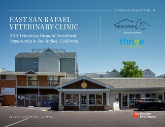 San Rafael, CA undefined - 820 D St