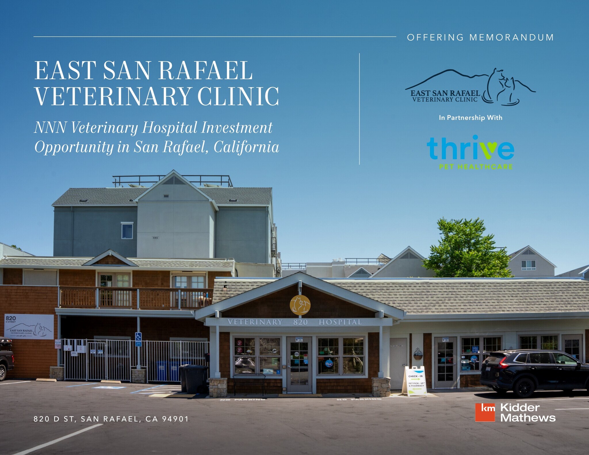 820 D St, San Rafael, CA for Sale