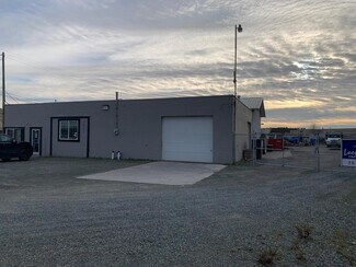 Abbotsford, BC Industrial Land - 30746 S Fraser Way