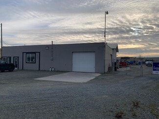 Abbotsford, BC Industrial - 30746 S Fraser Way
