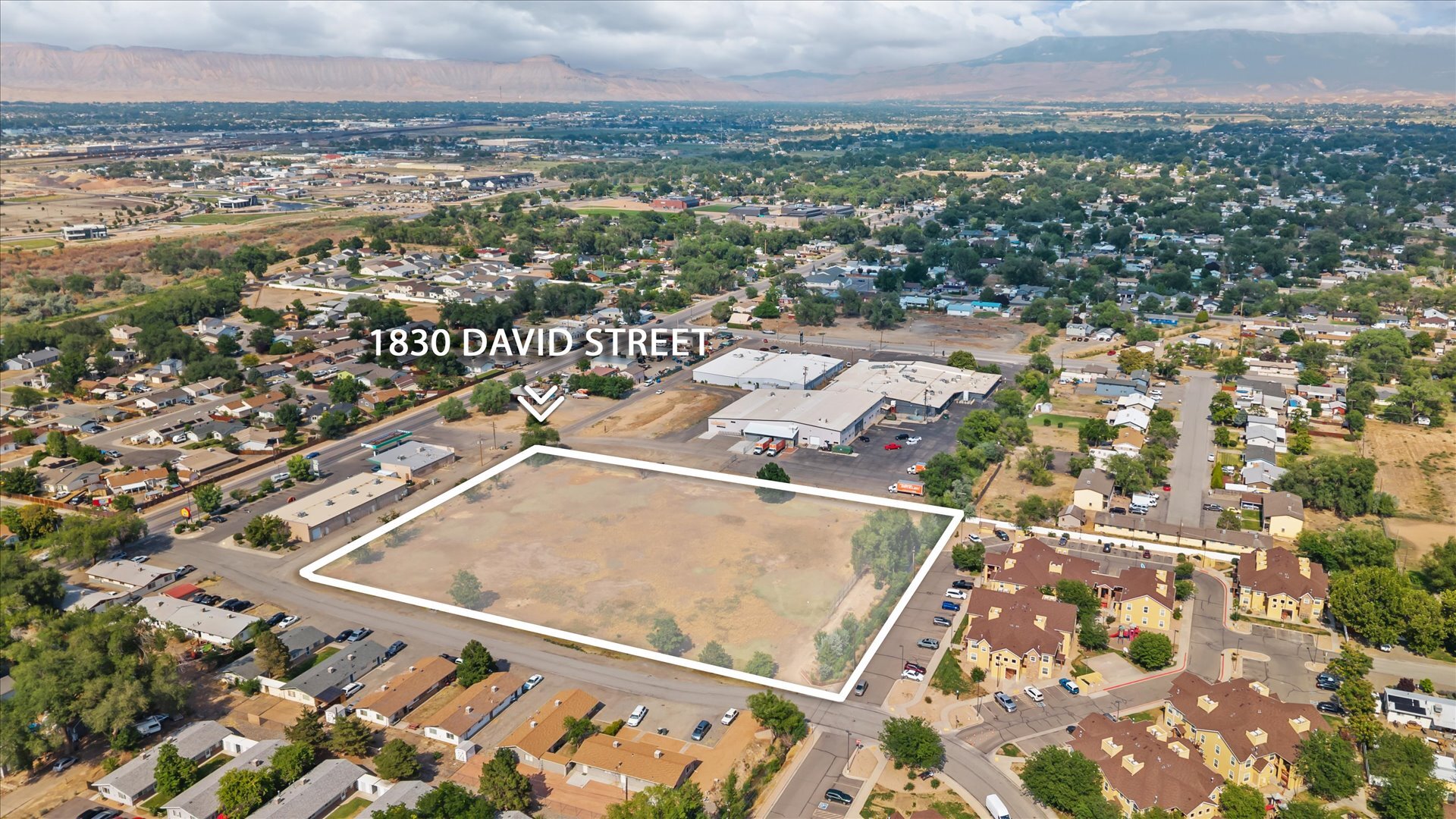 1830 David st, Grand Junction, CO for Sale