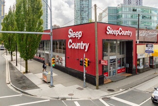 Burnaby, BC Retail - 4580 Kingsway