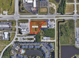 Kissimmee, FL Commercial Land - Hwy 192