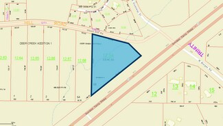 Decatur, AL Commercial Land - 576 W Morgan Rd