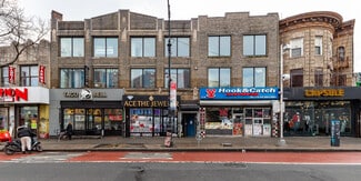 Bronx, NY Retail - 8-12 W Fordham Rd