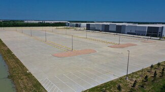 Baytown, TX Industrial Land - 16801 FM 2354 Rd Baytown, TX Industrial Land - 16801 FM 2354 Rd